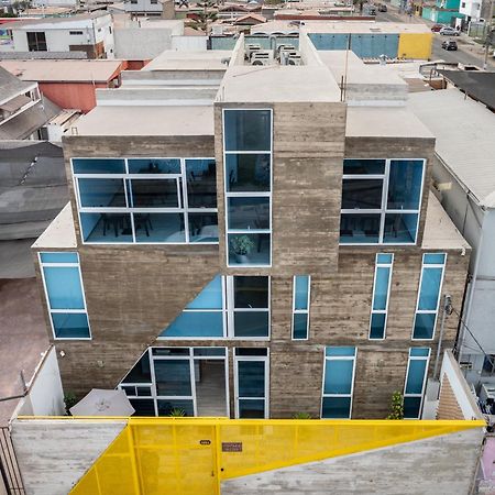Vistara Suites Iquique Eksteriør billede